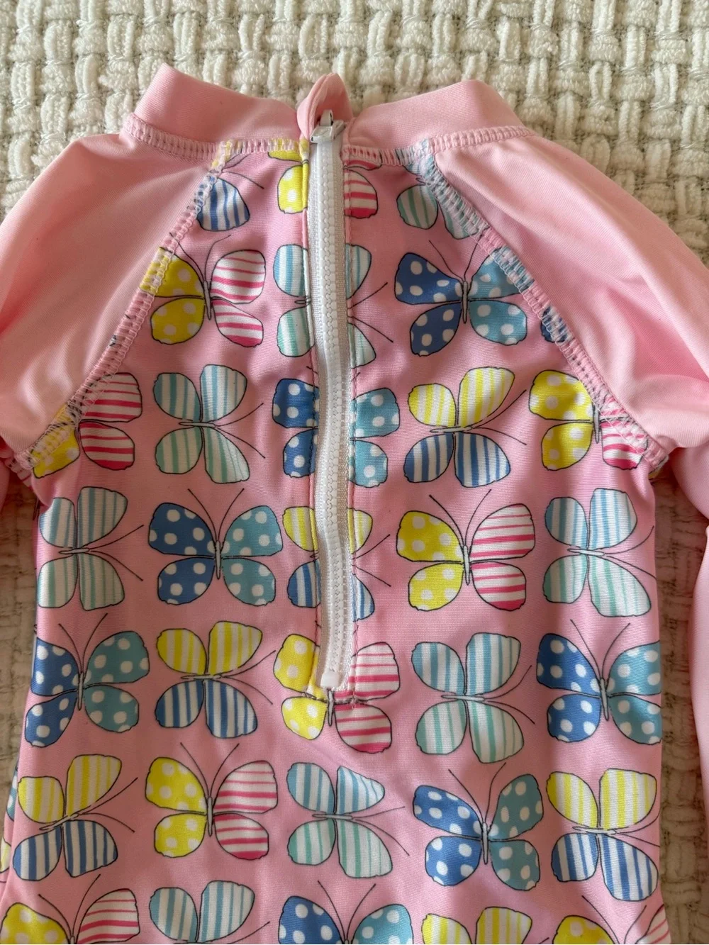 Floatimini long sleeve